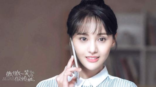 演员郑爽图片 _ 第(7)张