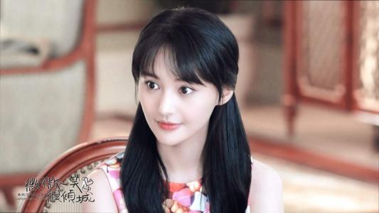 演员郑爽图片 _ 第(1)张