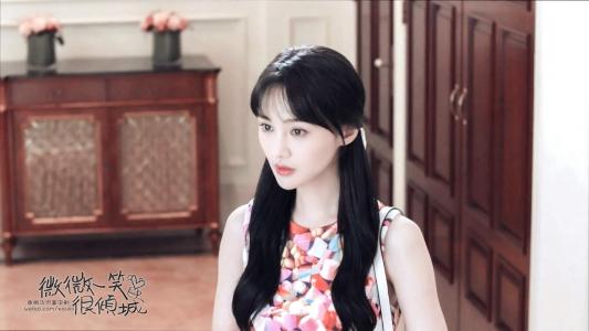 演员郑爽图片 _ 第(2)张