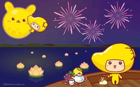 卡通桌面图片 _ 第(2)张