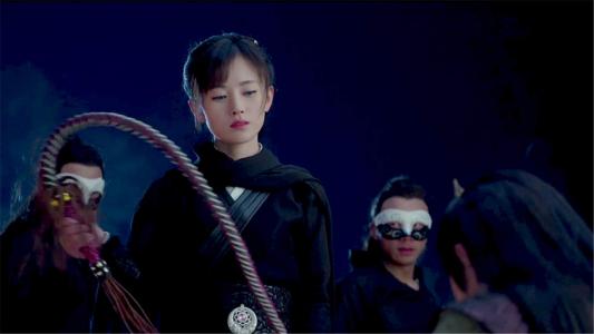 高清四川省遂宁美女鞠婧祎《新白娘子传奇》清纯剧照手机壁纸第5张