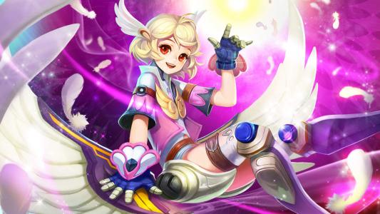 王者荣耀大乔cosplay高清图片第2张