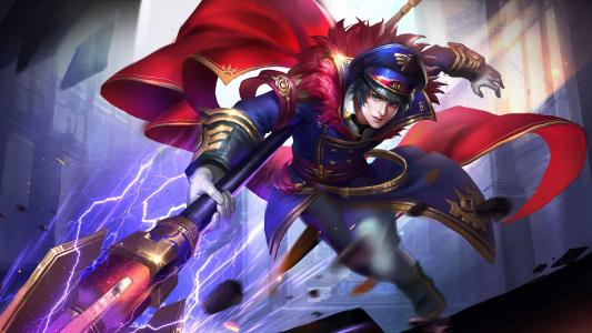 王者荣耀大乔cosplay高清图片第5张