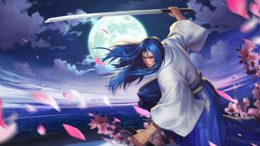 《英雄联盟》LOL星之守护者原画超清壁纸图片第0张