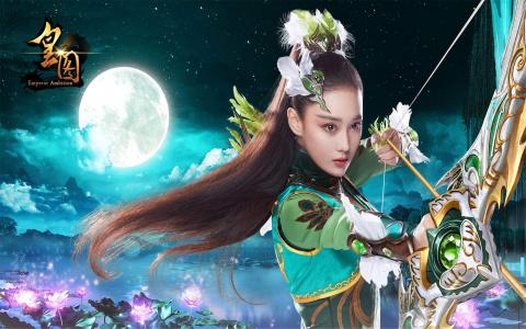 《英雄联盟》LOL星之守护者原画超清壁纸图片第0张