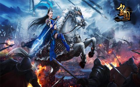 《英雄联盟》LOL星之守护者原画超清壁纸图片第2张