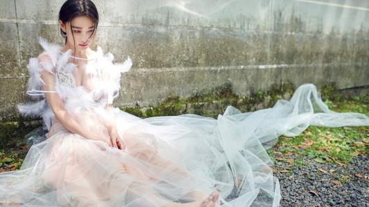 性感婚纱图片 _ 第(5)张