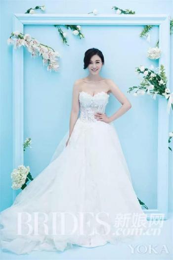 结婚礼服图片 _ 第(9)张
