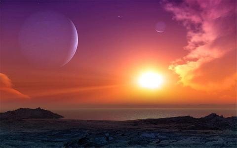 创意星空图片 _ 第(8)张