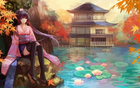 魔道祖师超清壁纸图片第4张