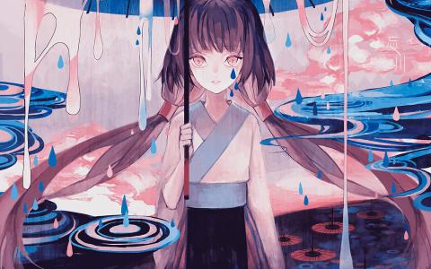 魔道祖师超清壁纸图片第5张