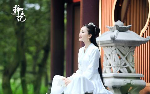 高清《择天记》鹿晗剧照图片桌面壁纸第1张