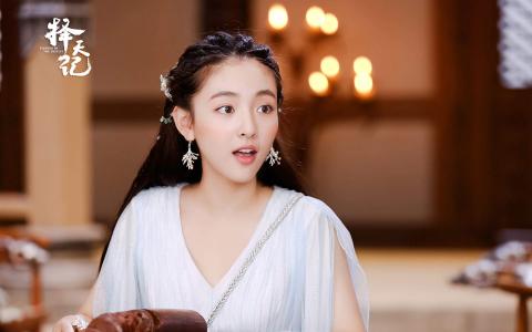 高清《择天记》鹿晗剧照图片桌面壁纸第2张