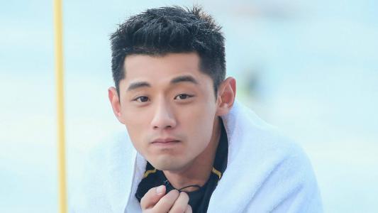 黄晓明Angelababy恩爱图片  电影《何以笙箫默》发布会图片第4张