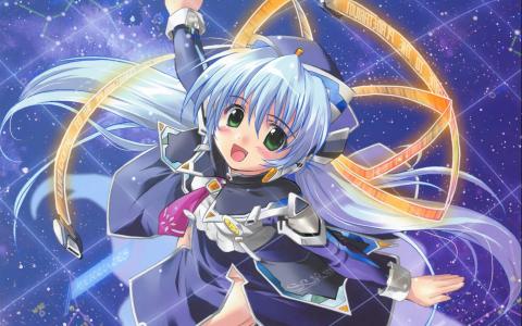 精选变态王子与不笑猫动漫壁纸第4张