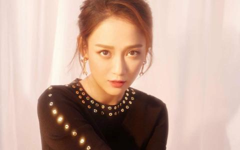 高清台湾省新竹县女演员陈乔恩唯美气质写真图片桌面壁纸第2张