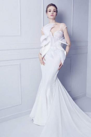 结婚礼服图片 _ 第(9)张