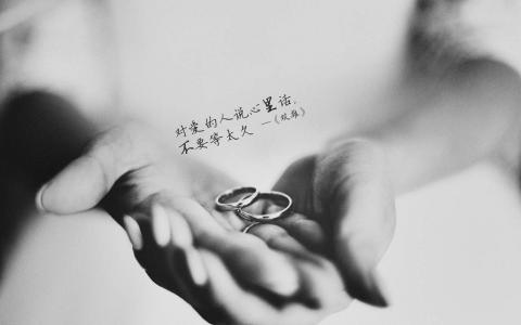 小清新唯美意境图片桌面壁纸第5张