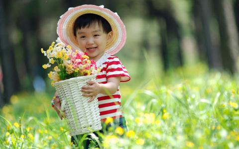 可爱宝宝图片 _ 第(15)张