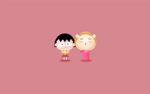 日本动漫《犬夜叉》杀生丸高清卡通桌面壁纸第1张