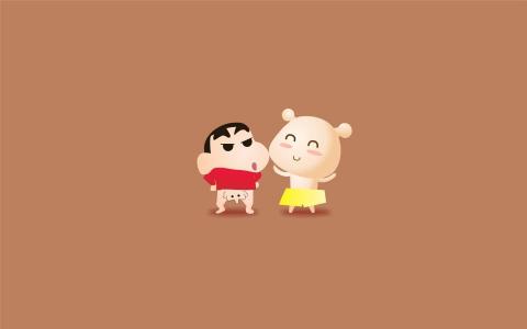 日本动漫《犬夜叉》杀生丸高清卡通桌面壁纸第4张