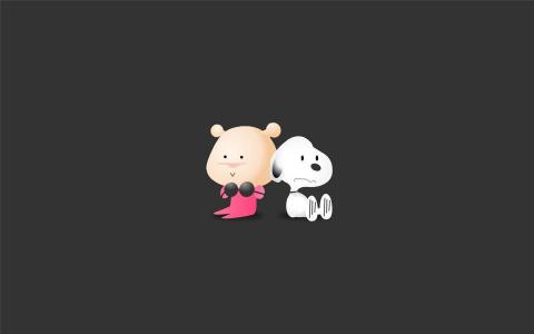 日本动漫《犬夜叉》杀生丸高清卡通桌面壁纸第5张