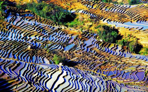 美丽风景图图片 _ 第(2)张