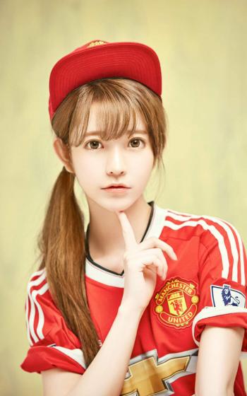 性感美女高兮妍抚媚诱惑迷人写真图片合集(二)第2张