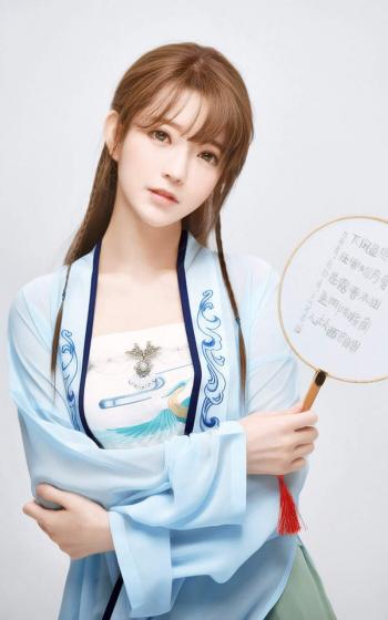 性感美女高兮妍抚媚诱惑迷人写真图片合集(二)第4张