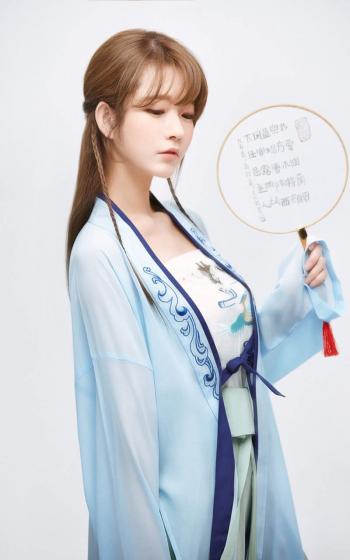 性感美女高兮妍抚媚诱惑迷人写真图片合集(二)第5张