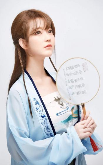性感美女高兮妍抚媚诱惑迷人写真图片合集(二)第6张
