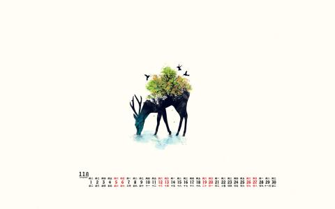 卡通桌面第3张
