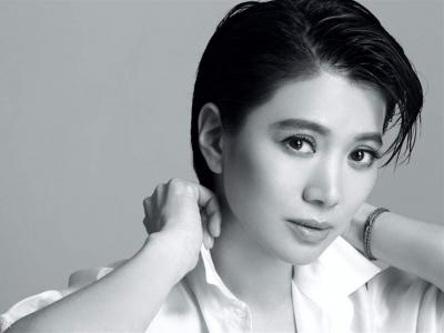 中国香港著名女演员袁咏仪时尚写真图片桌面壁纸第3张
