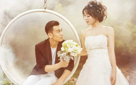 婚纱照图片 _ 第(2)张