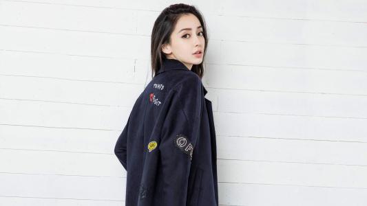 中国内地上海影视女演员Angelababy杨颖惊艳唯美高清桌面壁纸第3张