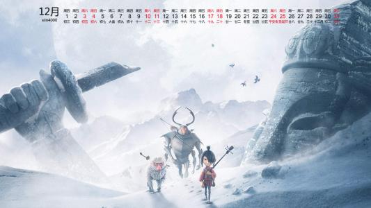 创意可爱卡通人物背景手机壁纸图片第1张