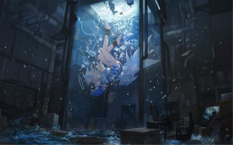 动漫人物图片 _ 第(1)张