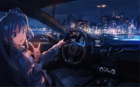 动漫人物图片 _ 第(6)张
