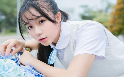 学生妹图片 _ 第(7)张