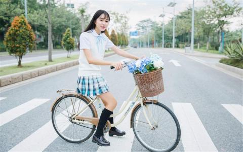 学生妹图片 _ 第(8)张