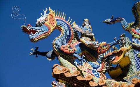 龙图片图片 _ 第(8)张