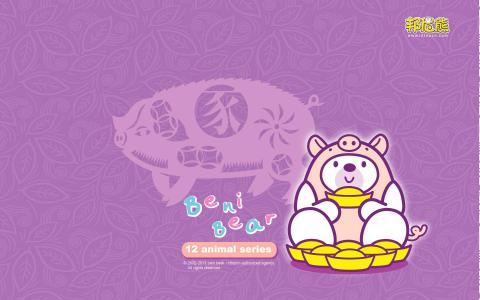 十二生肖龙摄影图片  祥瑞中国龙浮雕图片第6张