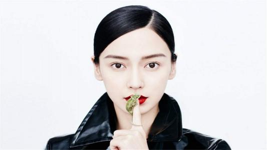 中国内地上海影视女演员Angelababy杨颖惊艳唯美高清桌面壁纸第2张