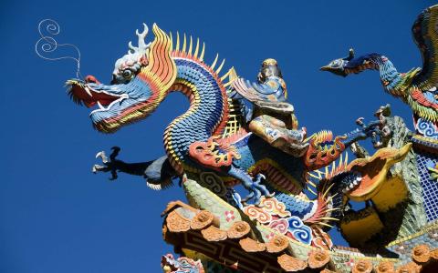 龙图片图片 _ 第(10)张
