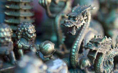 龙图片图片 _ 第(11)张