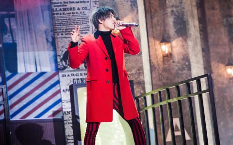 韩国明星Bigbang最新帅气高清美图桌面壁纸下载第1张