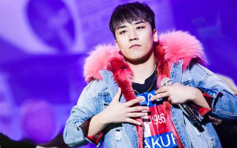 韩国明星Bigbang最新帅气高清美图桌面壁纸下载第2张
