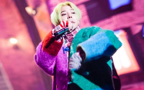 韩国明星Bigbang最新帅气高清美图桌面壁纸下载第3张