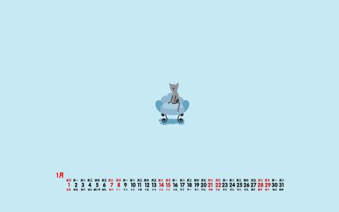 卡通桌面图片 _ 第(4)张