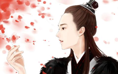 三生三世十里桃花图片 _ 第(1)张